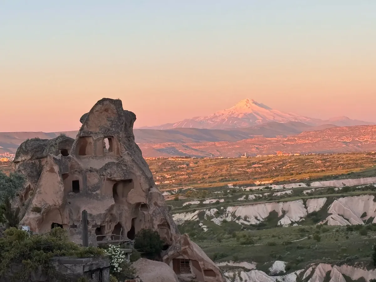 Kapadokya